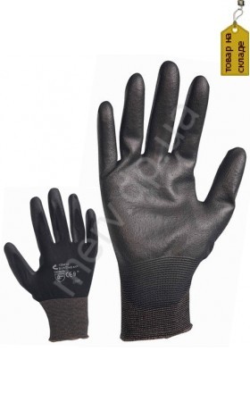 474 Рукавички  мод. BUNTING BLACK EVOLUTION